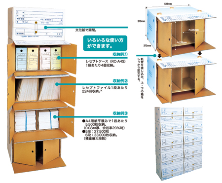 タフボックス詳細
